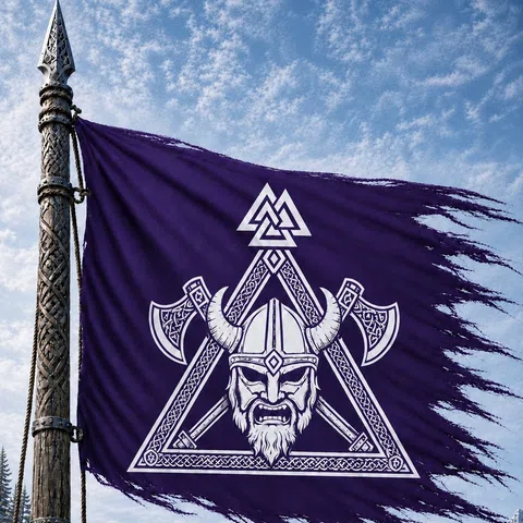 Drapeau de Falkheim