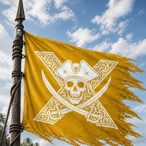 Drapeau de Nerethis