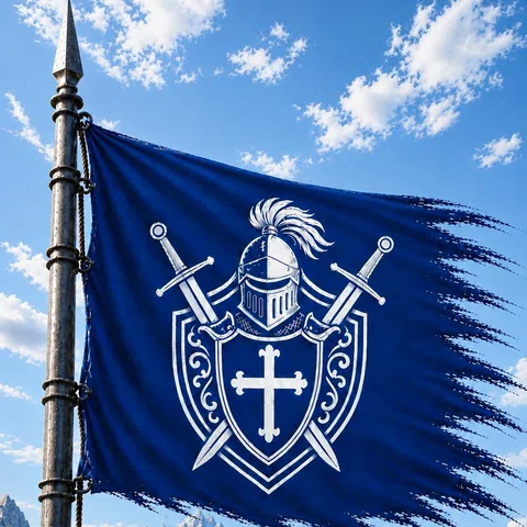 Drapeau de Vanloria