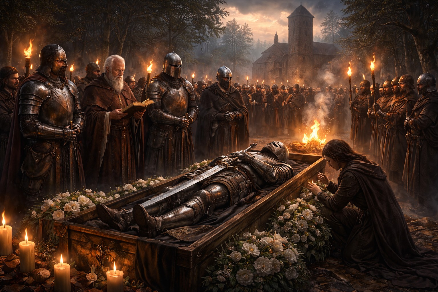 Illustration — Mort RP